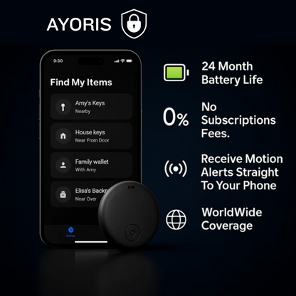 Stealth GPS Tracker