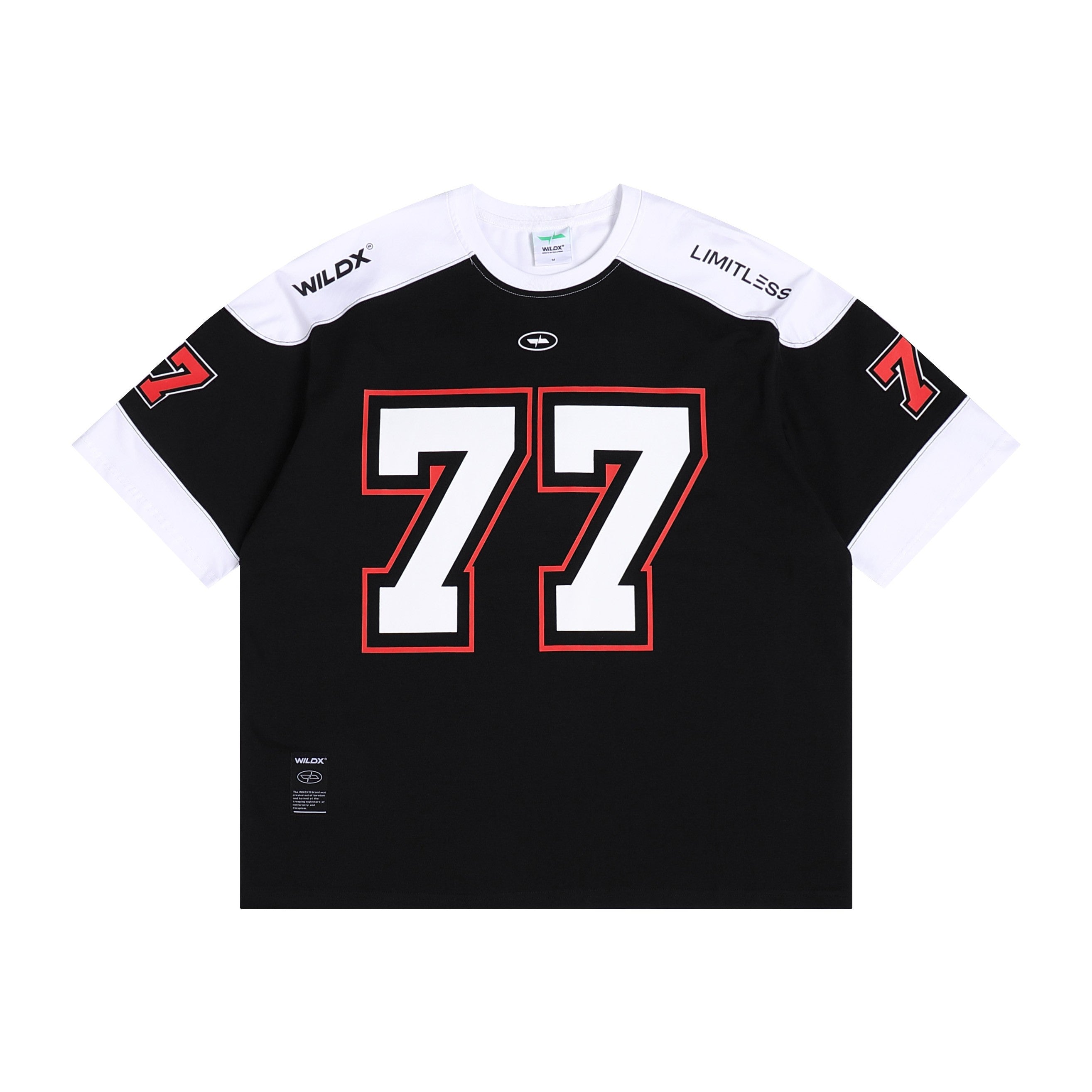 77 Jersey Tee