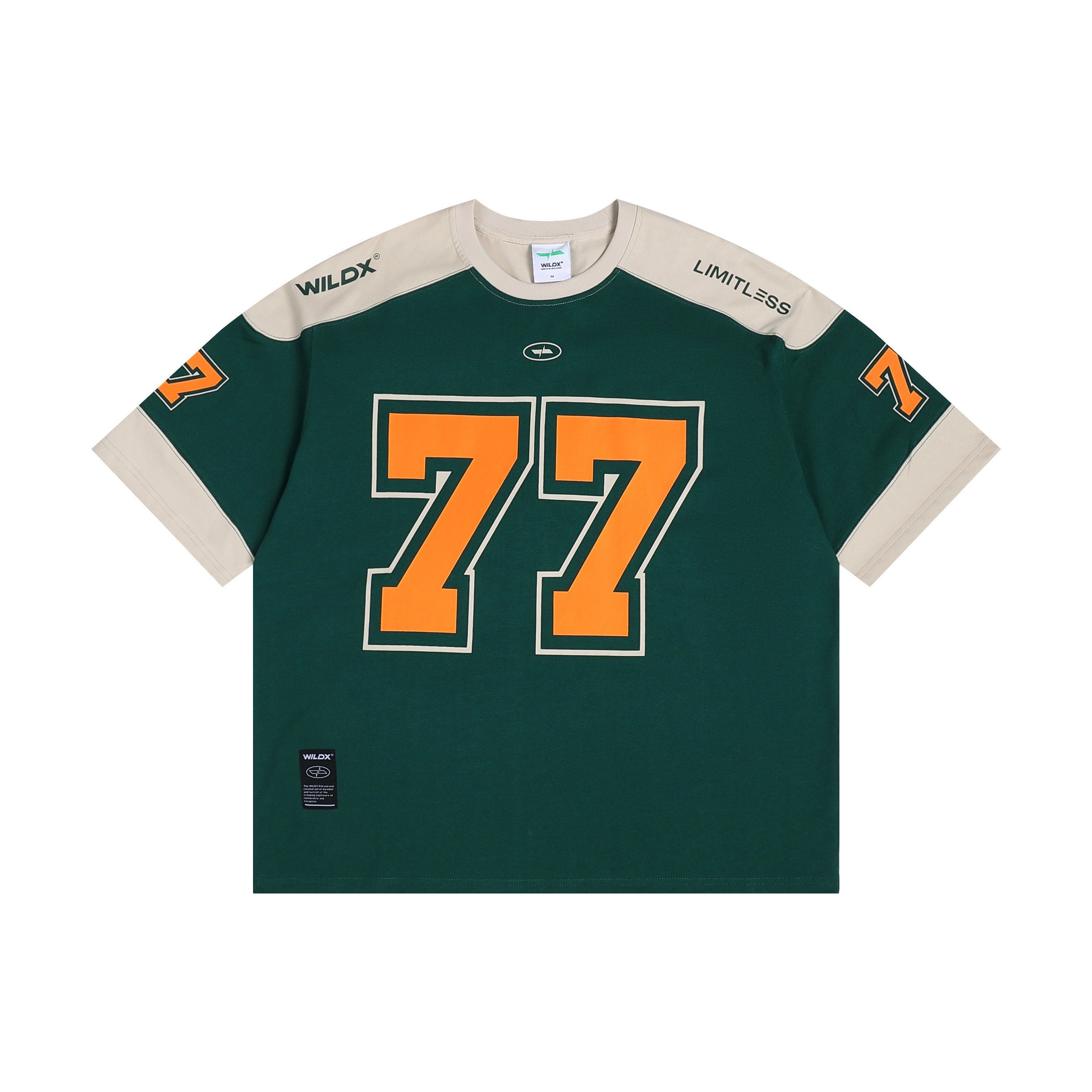 77 Jersey Tee