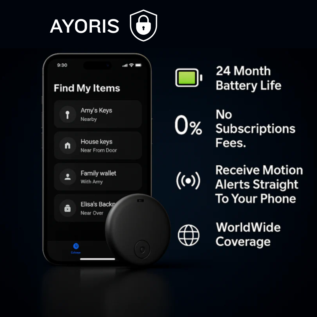 Stealth GPS Tracker