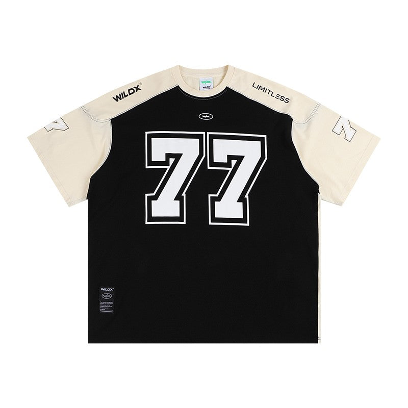 77 Jersey Tee