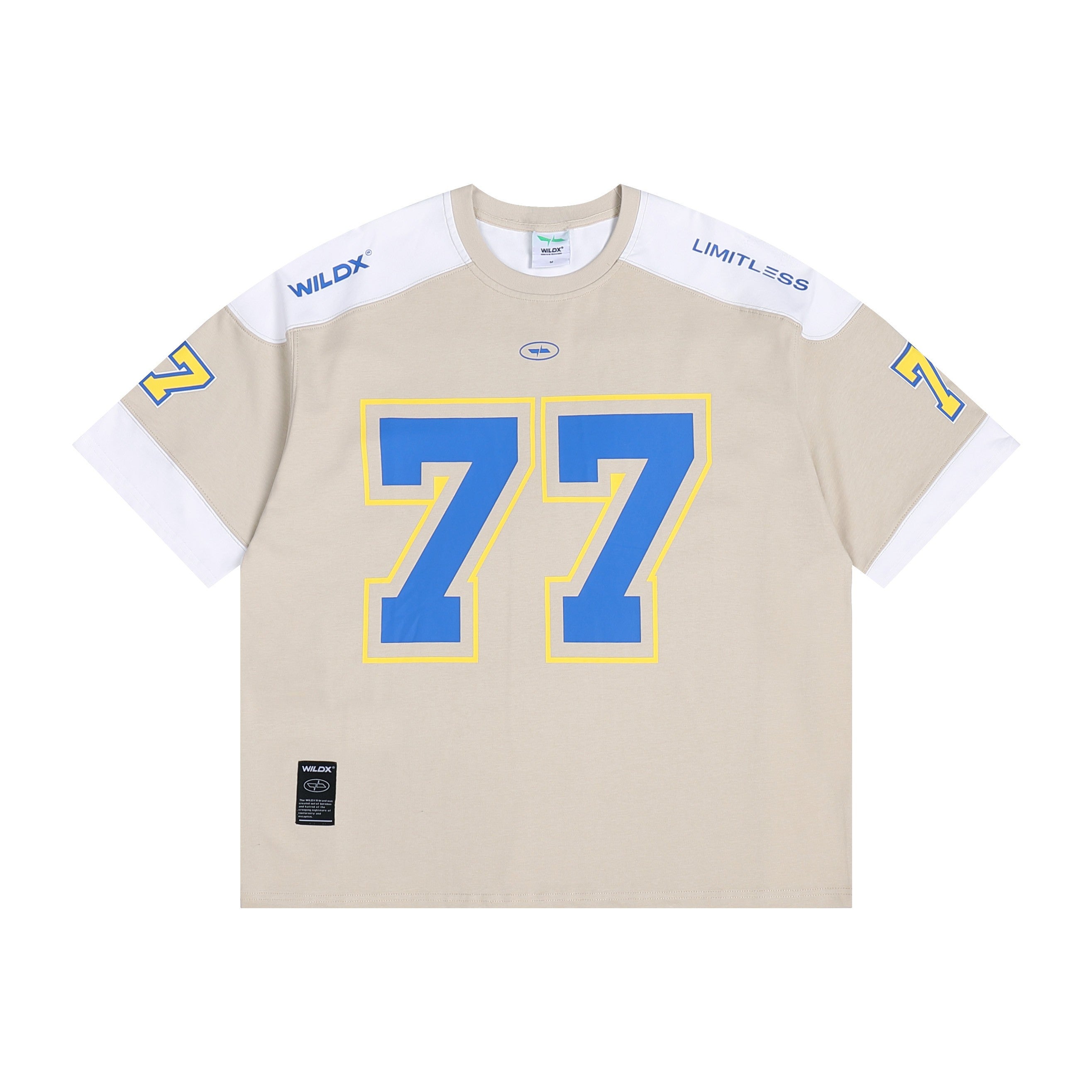 77 Jersey Tee