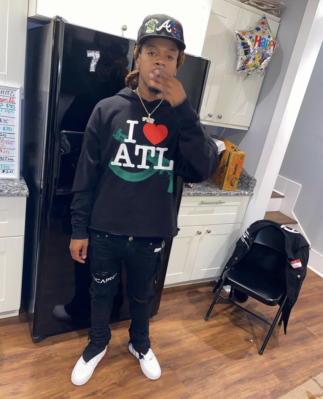 ATL Love Hoodie