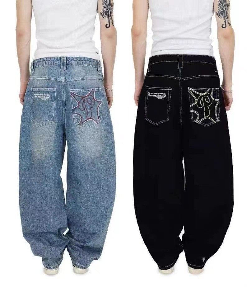 Graffiti Jeans