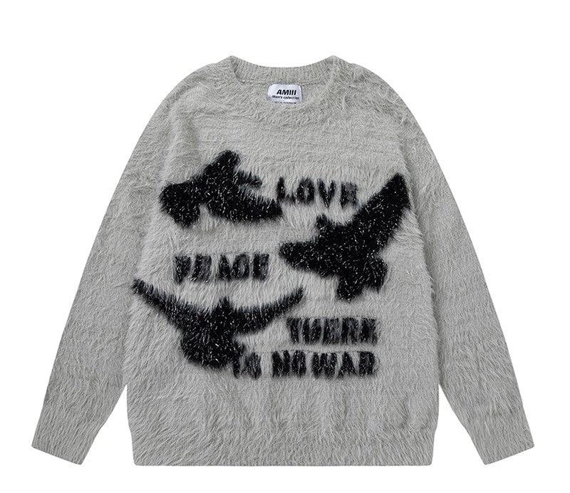 Love And War Sweater