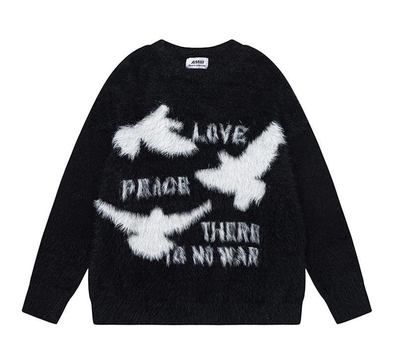 Love And War Sweater