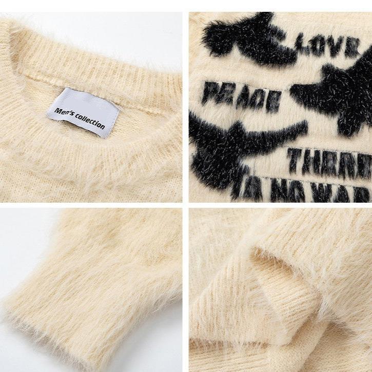 Love And War Sweater