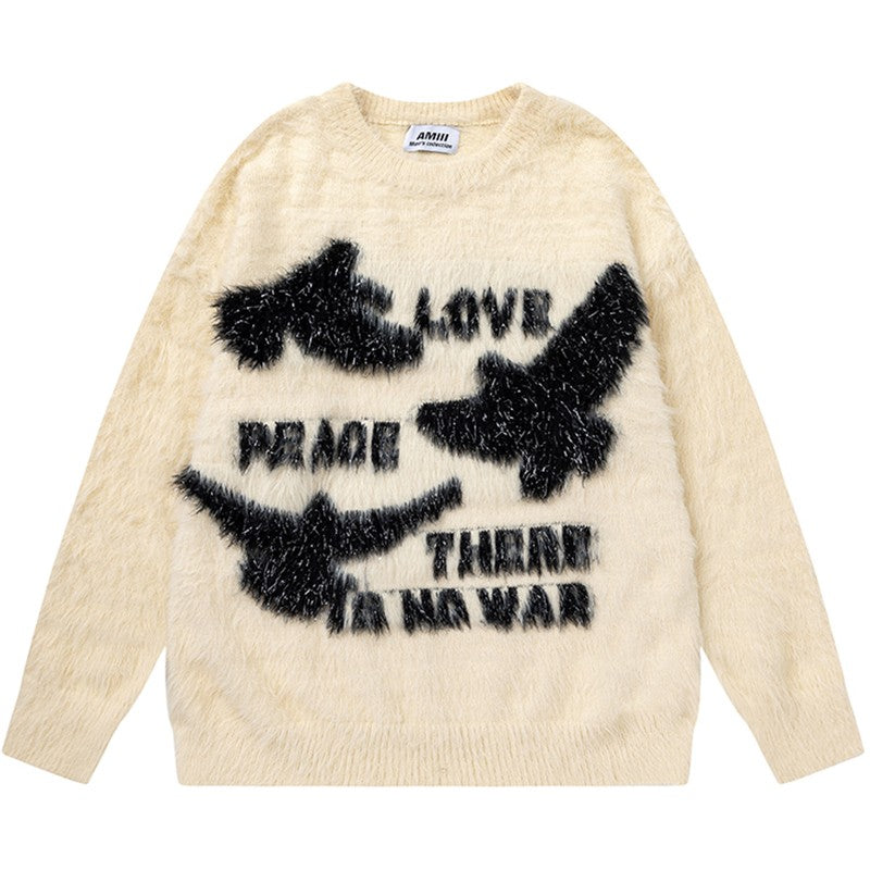 Love And War Sweater