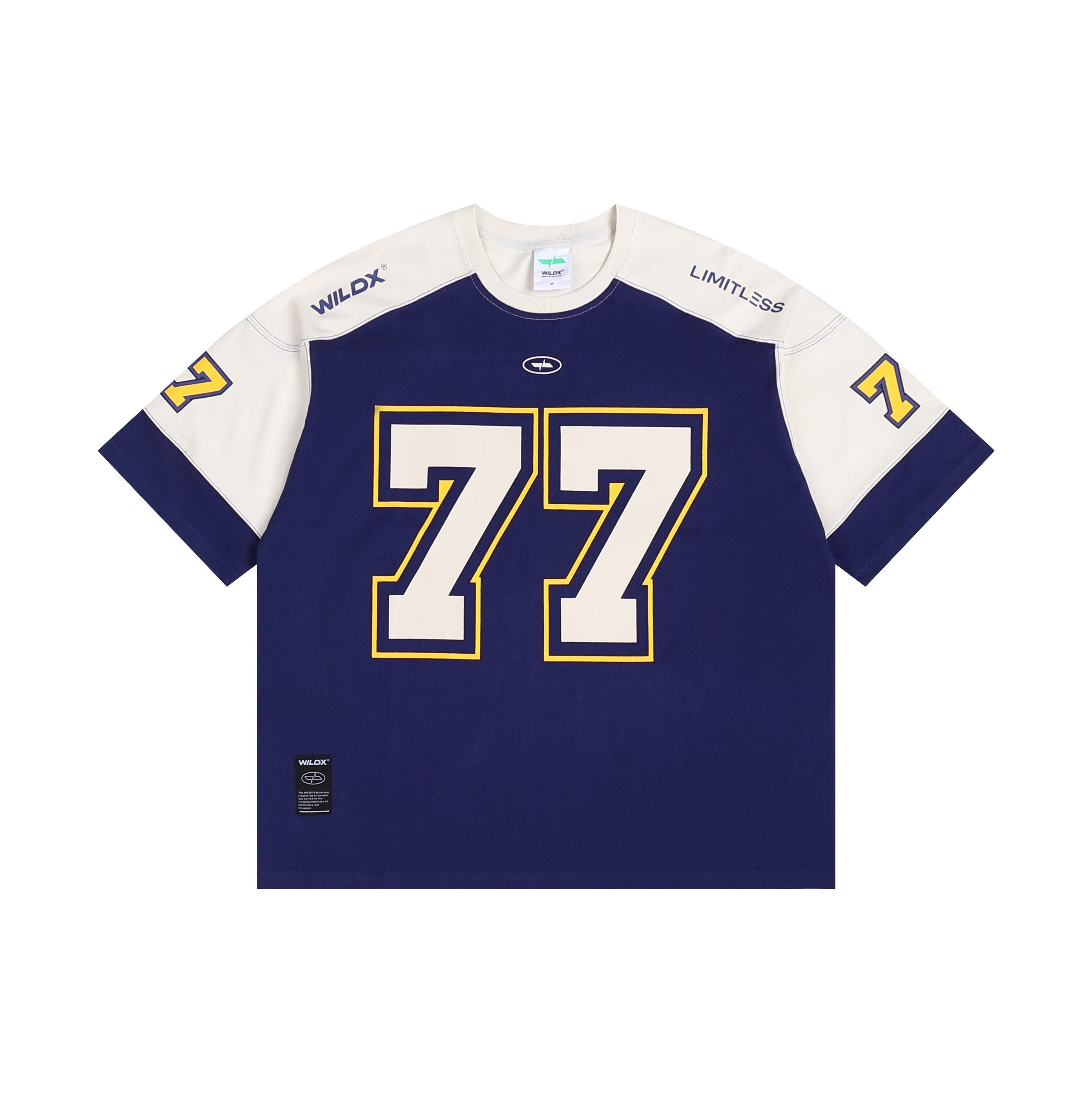 77 Jersey Tee