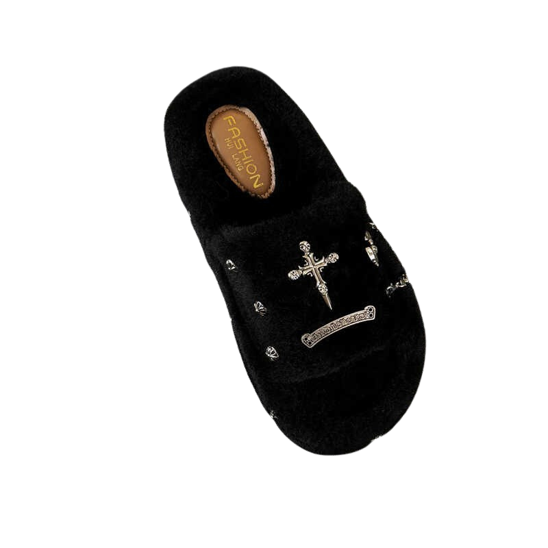 Cursed Chain Slippers