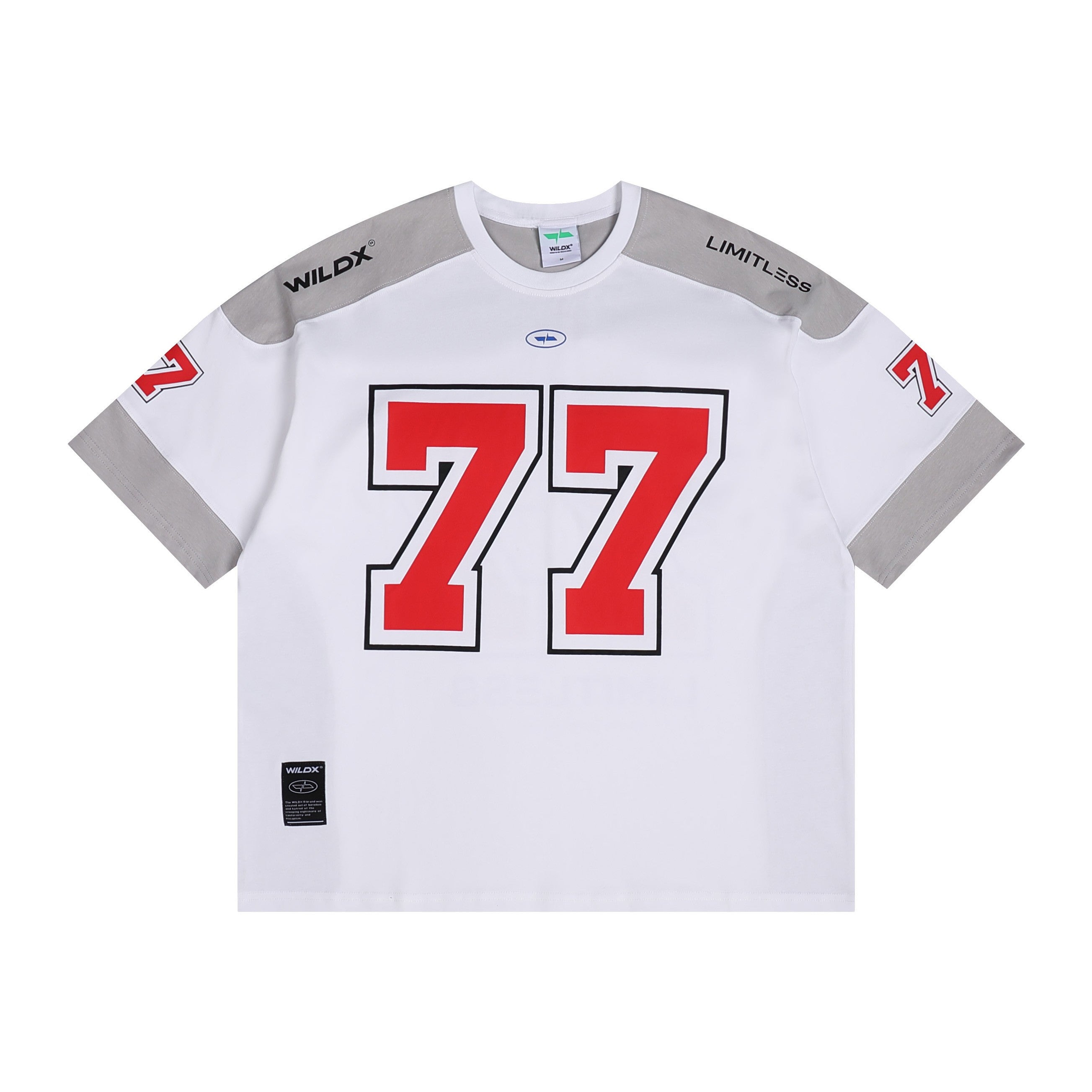 77 Jersey Tee