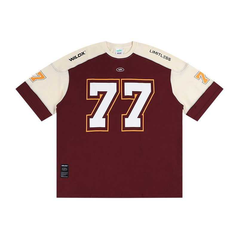 77 Jersey Tee