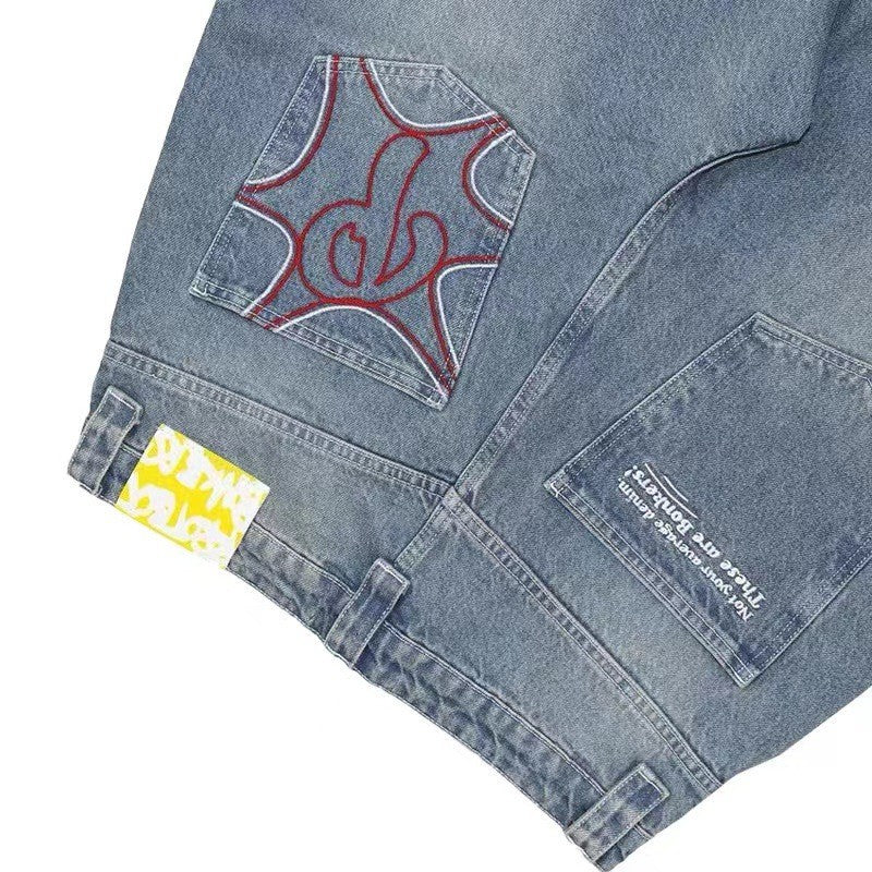 Graffiti Jeans