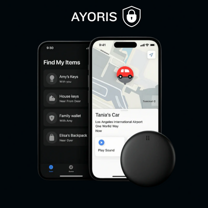 Stealth GPS Tracker
