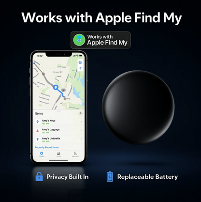 Stealth GPS Tracker