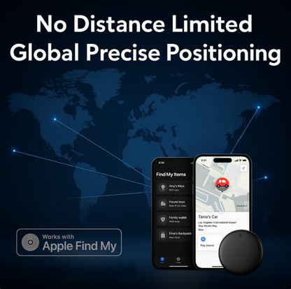 Stealth GPS Tracker