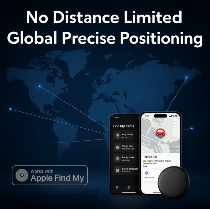 Stealth GPS Tracker